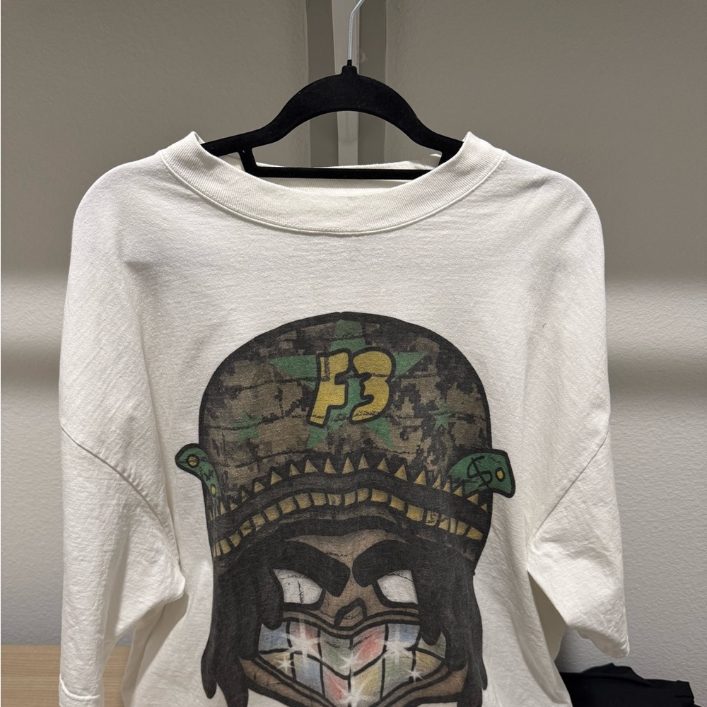 FARED T SHIRT